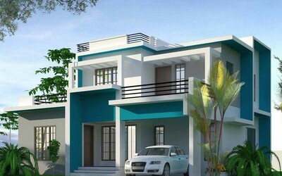 exterior house painting services in kolkata