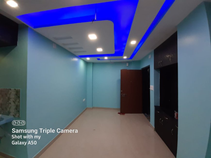False Ceiling Design For Small Hall Room