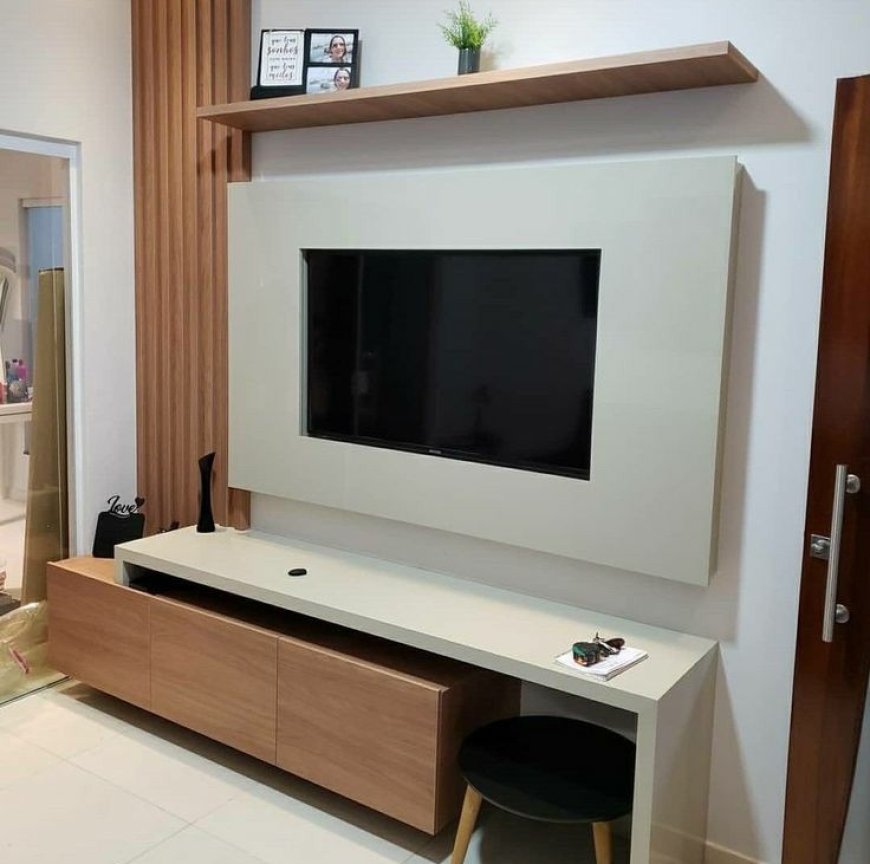 TV Unit Design - TV Unit Cabinet Design Ideas 65