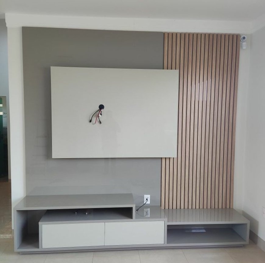 TV Unit Design - TV Unit Cabinet Design Ideas 56