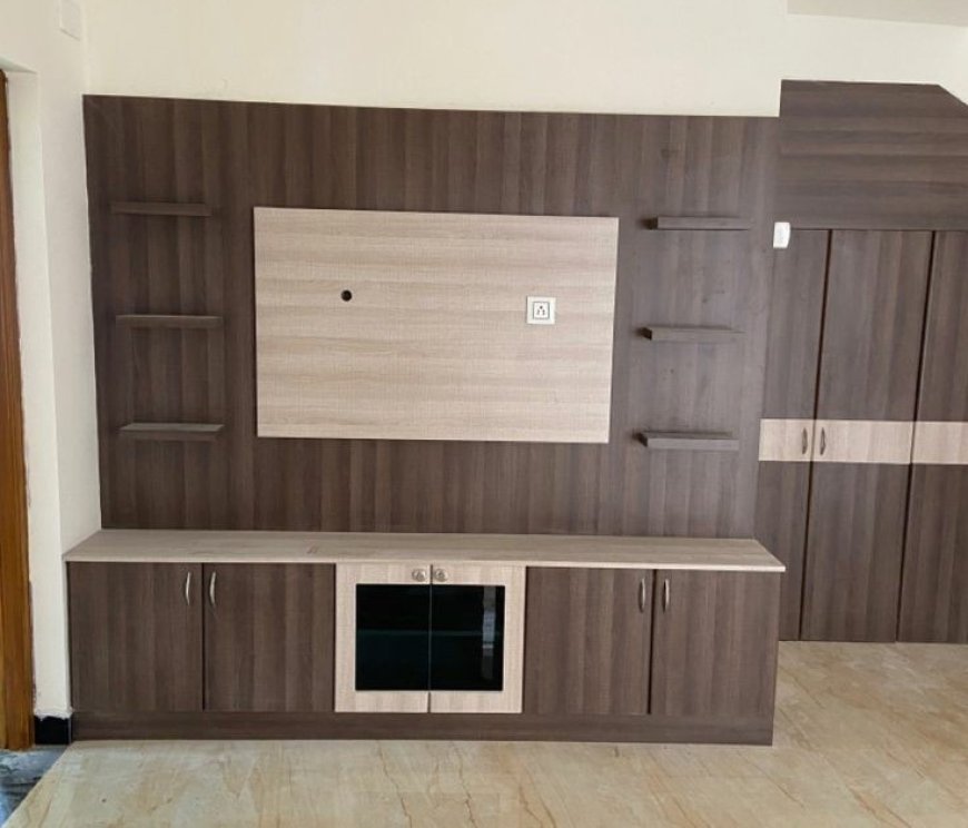 TV Unit Design - TV Unit Cabinet Design Ideas 31