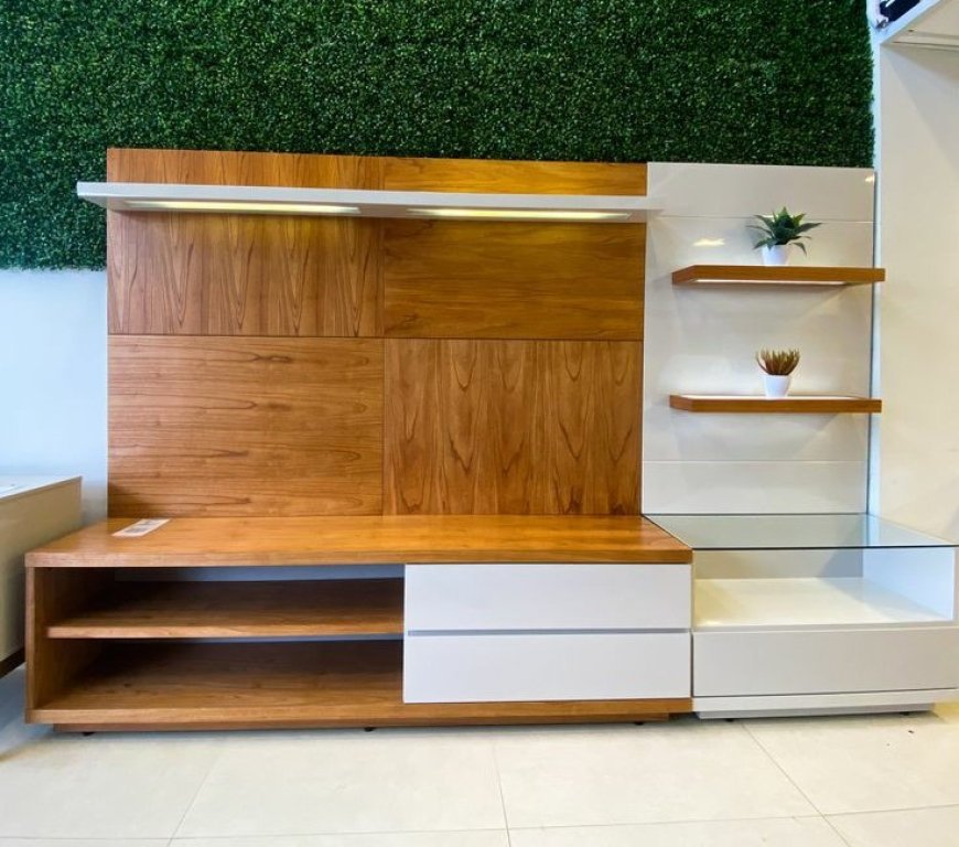 TV Unit Design - TV Unit Cabinet Design Ideas 28