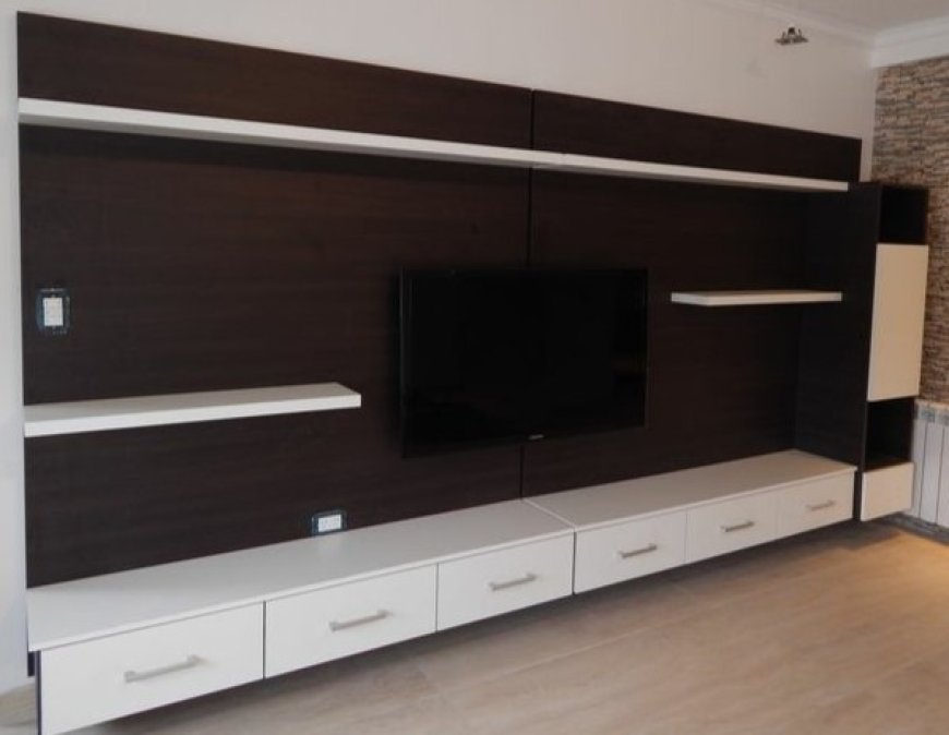 TV Unit Design - TV Unit Cabinet Design Ideas 3