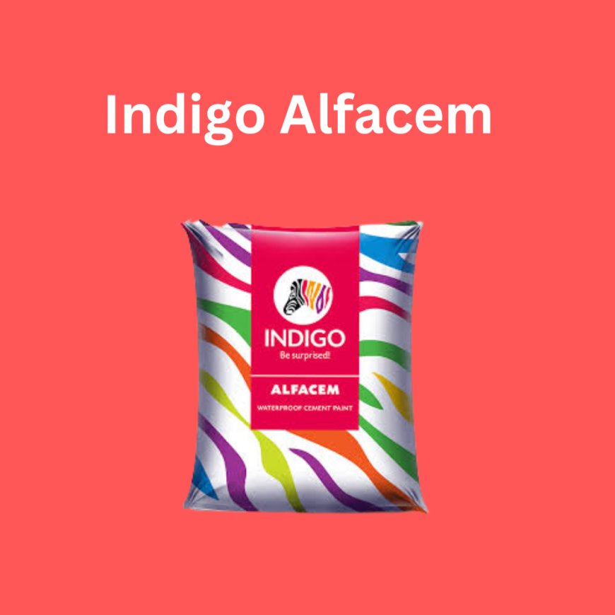 Indigo Alfacem Price & Features