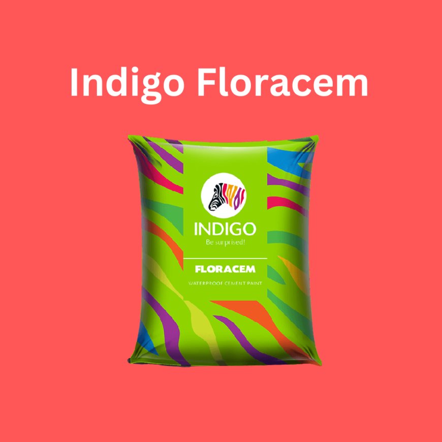 Indigo Floracem Price & Features