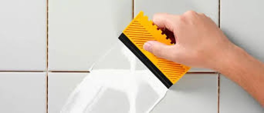 What is Grouting and It's types? Advantages and Process of Grouting.