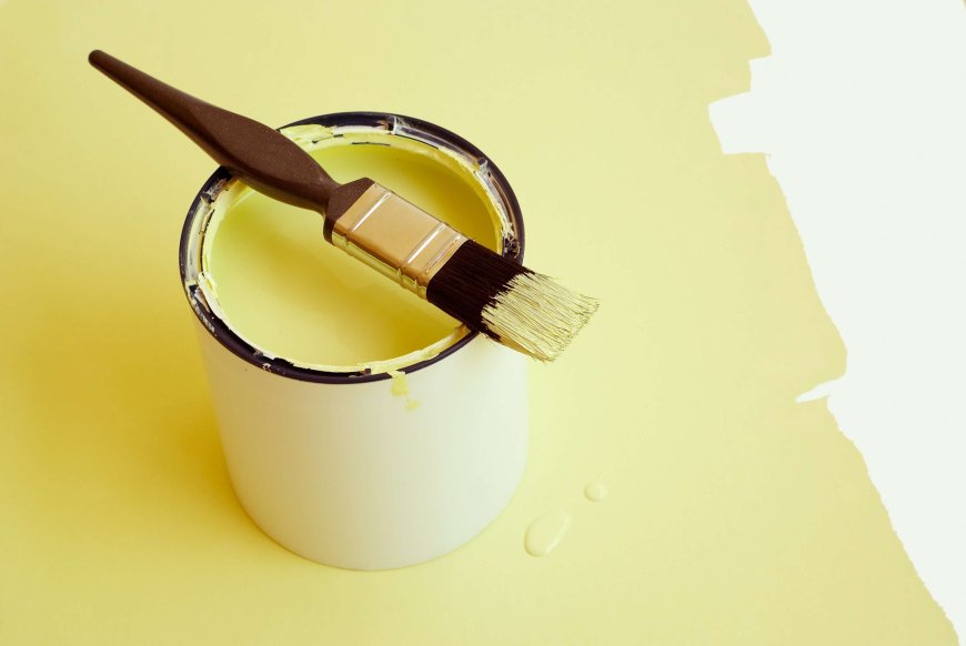 What is Enamel Paints and It's Types ?