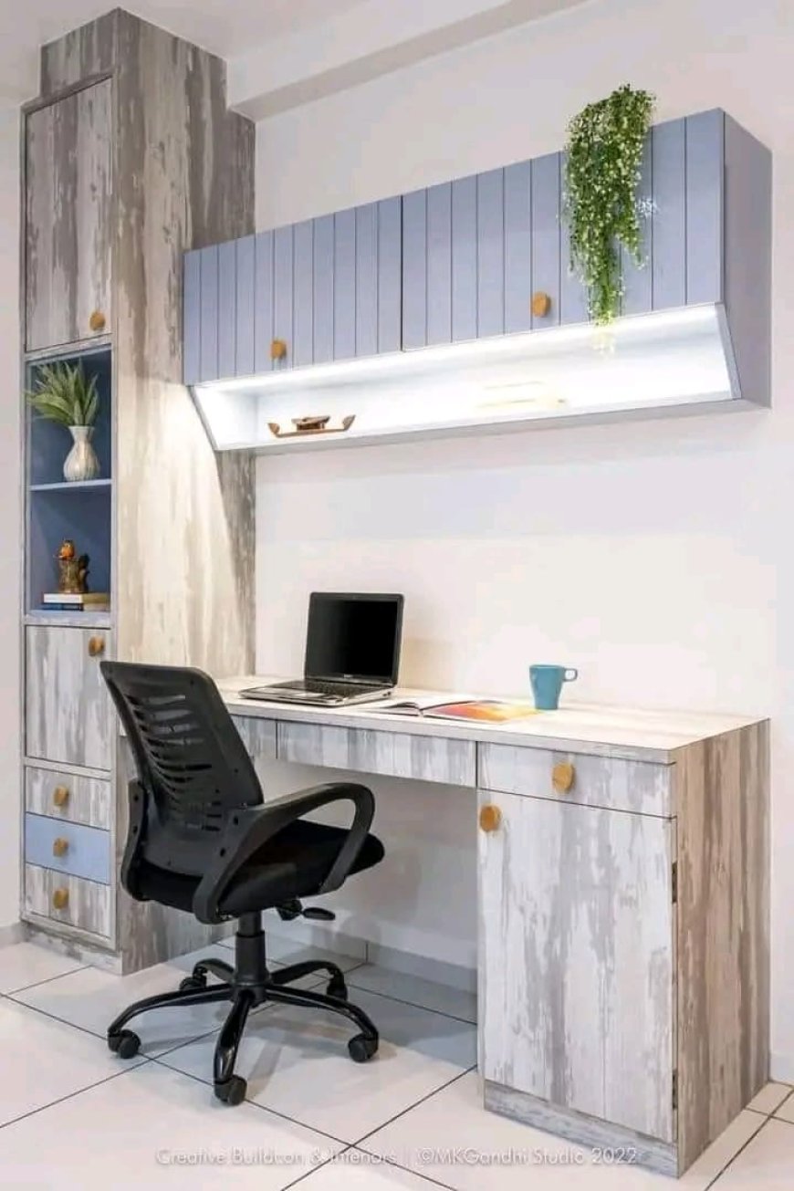 Study Table Design Ideas