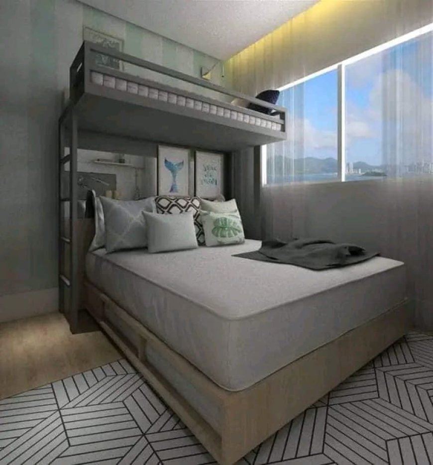 White Colour Bedroom Design